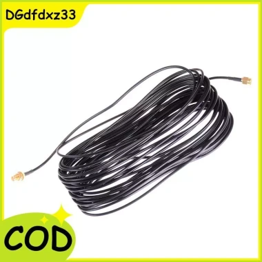 Đầu nối ăng-ten RP-SMA 10M (33ft) cáp nối dài cho router WiFi - Giá chỉ 82.000₫ 8