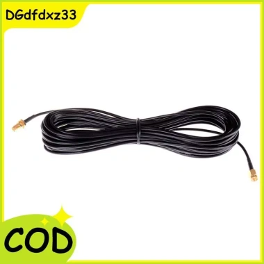 Đầu nối ăng-ten RP-SMA 10M (33ft) cáp nối dài cho router WiFi - Giá chỉ 82.000₫ 9