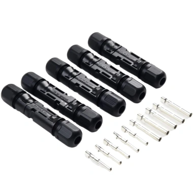 Đầu Nối Bảng Pin 30A An Toàn Nam Nữ - EHES, Giá Ưu Đãi 75.766₫ 3