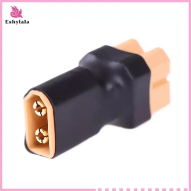 Đầu nối bộ chuyển đổi song song Eshylala XT60 - Phích cắm cáp, giảm giá 13%