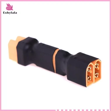 Đầu nối bộ chuyển đổi song song Eshylala XT60 - Phích cắm cáp, giảm giá 13% 5 Đầu nối bộ chuyển đổi song song Eshylala XT60 - Phích cắm cáp, giảm giá 13% 5