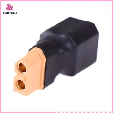 Đầu nối bộ chuyển đổi song song Eshylala XT60 - Phích cắm cáp, giảm giá 13%