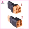Đầu nối bộ chuyển đổi song song Eshylala XT60 - Phích cắm cáp, giảm giá 13% 7