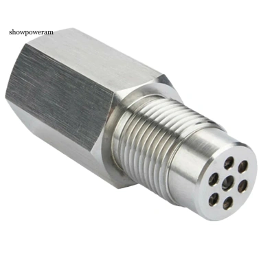 Đầu nối cảm biến oxy SPM M18 X 1.5 - Dễ lắp, chống ăn mòn, chống gỉ, tương thích đa mẫu xe, giá 205.659₫ 2