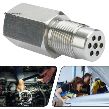 Đầu nối cảm biến oxy SPM M18 X 1.5 - Dễ lắp, chống ăn mòn, chống gỉ, tương thích đa mẫu xe, giá 205.659₫ 8