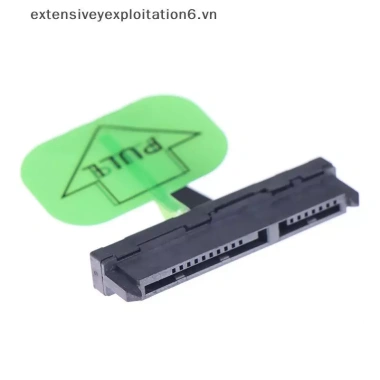 Đầu nối cáp HDD cho HP ProDesk 600/400/800 G2 - 902.746-001 - Truyền dữ liệu nhanh, Dễ lắp đặt, Giá ưu đãi 89.430 VND 6 Đầu nối cáp HDD cho HP ProDesk 600/400/800 G2 - 902.746-001 - Truyền dữ liệu nhanh, Dễ lắp đặt, Giá ưu đãi 89.430 VND 6