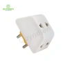 Đầu Nối Chia Điện 3 Cửa P11 P12 Gọn Nhẹ Chịu Nhiệt Tải 2.200W Linh Kiện Quỳnh Diễn 43.890 VND 3