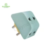 Đầu Nối Chia Điện 3 Cửa P11 P12 Gọn Nhẹ Chịu Nhiệt Tải 2.200W Linh Kiện Quỳnh Diễn 43.890 VND 5