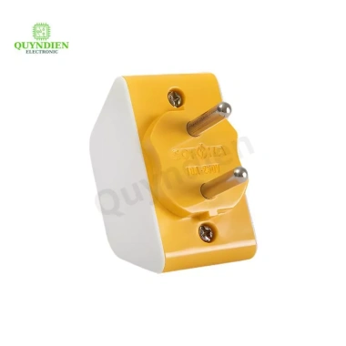 Đầu Nối Chia Điện 3 Cửa P11 P12 Gọn Nhẹ Chịu Nhiệt Tải 2.200W Linh Kiện Quỳnh Diễn 43.890 VND