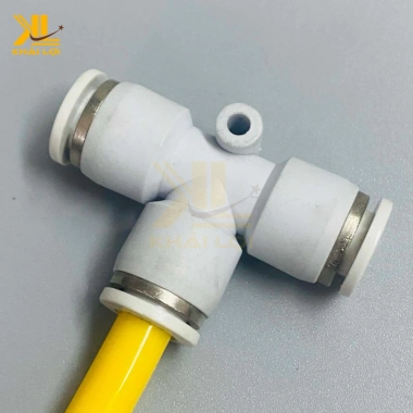 Đầu Nối Chữ T Khí Nén STNC YPE - Giá 14.000₫, giảm mạnh, chất lượng cao, lắp nhanh 5 Đầu Nối Chữ T Khí Nén STNC YPE - Giá 14.000₫, giảm mạnh, chất lượng cao, lắp nhanh 5