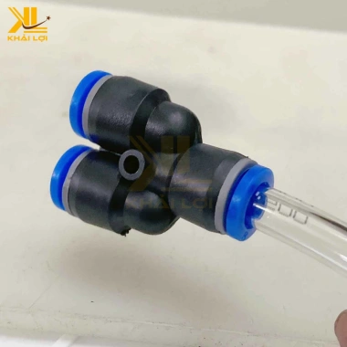 Đầu Nối Chữ Y Khí Nén PY - Giá chỉ 6.000đ, tiết kiệm, chất lượng cao 3 Đầu Nối Chữ Y Khí Nén PY - Giá chỉ 6.000đ, tiết kiệm, chất lượng cao 3