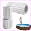 Đầu nối cực bể bơi 2 miếng, cột bể bơi khóa xoắn, mở rộng thanh kính thiên văn - Giá chỉ 218.900₫ 6