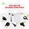 Đầu Nối Đa Năng 1.200W P6A P7 Chống Tuột Phích, Chịu Nhiệt - Giá ưu đãi 25.270 VND 2