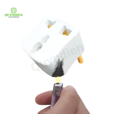 Đầu Nối Đa Năng 1.200W P6A P7 Chống Tuột Phích, Chịu Nhiệt - Giá ưu đãi 25.270 VND 6