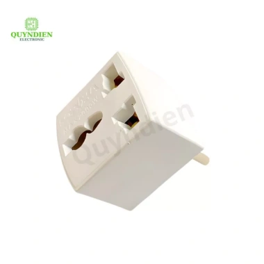 Đầu Nối Đa Năng 1.200W P6A P7 Chống Tuột Phích, Chịu Nhiệt - Giá ưu đãi 25.270 VND 8