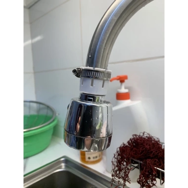 Đầu nối đa năng cho vòi không ren – Dễ lắp đặt mọi loại vòi nước, giá chỉ 11.000₫ 9