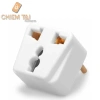 Đầu nối đa năng chuyển đổi phích cắm 3 chấu sang 2 chấu Ominsu cao cấp - Giá chỉ 9.900₫, an toàn, dễ lắp