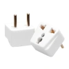 Đầu nối đa năng chuyển đổi phích cắm 3 chấu sang 2 chấu Ominsu cao cấp - Giá chỉ 9.900₫, an toàn, dễ lắp 2