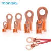Đầu nối dây đồng nguyên chất 10A-50A, chịu tải cao, giá chỉ 90.000đ