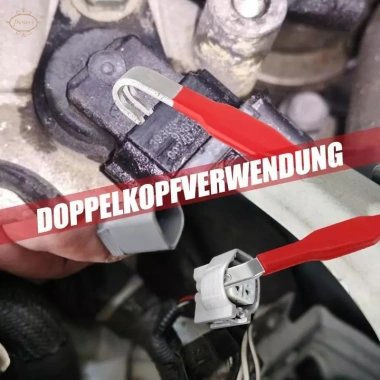 Đầu Nối Điện Ô Tô Kìm Ngắt + Công Cụ Loại Bỏ Tay Cầm Chống Trượt - Giá Ưu Đãi 165k 7