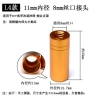 Đầu Nối Dip Lưới Bắt Cá 8mm Chống Xoay - Thông Dụng Giá Ưu Đãi 59.193₫ 5