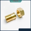 Đầu Nối Đồng Hồ Nước DN15 Phụ Kiện Rắc Co Giá chỉ 60.000 Tiết kiệm Độ bền cao
