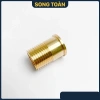 Đầu Nối Đồng Hồ Nước DN15 Phụ Kiện Rắc Co Giá chỉ 60.000 Tiết kiệm Độ bền cao 3