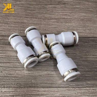 Đầu Nối Giảm 2 Đầu Khí Nén STNC YPG - Cút Nối Hơi Giảm, Tiết Kiệm Áp Suất, Giá 21.850₫ 6 Đầu Nối Giảm 2 Đầu Khí Nén STNC YPG - Cút Nối Hơi Giảm, Tiết Kiệm Áp Suất, Giá 21.850₫ 6