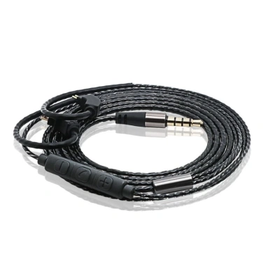 Đầu nối góc 78mm cho tai nghe, cáp thay thế 2 pin, cáp 3.5mm, chất lượng cao, lắp nhanh 3 Đầu nối góc 78mm cho tai nghe, cáp thay thế 2 pin, cáp 3.5mm, chất lượng cao, lắp nhanh 3
