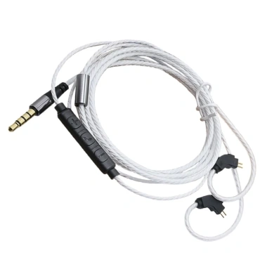 Đầu nối góc 78mm cho tai nghe, cáp thay thế 2 pin, cáp 3.5mm, chất lượng cao, lắp nhanh 5 Đầu nối góc 78mm cho tai nghe, cáp thay thế 2 pin, cáp 3.5mm, chất lượng cao, lắp nhanh 5