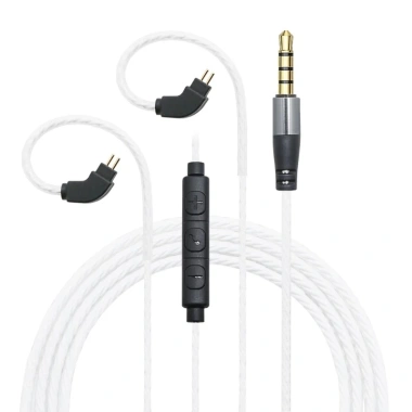Đầu nối góc 78mm cho tai nghe, cáp thay thế 2 pin, cáp 3.5mm, chất lượng cao, lắp nhanh 10 Đầu nối góc 78mm cho tai nghe, cáp thay thế 2 pin, cáp 3.5mm, chất lượng cao, lắp nhanh 10