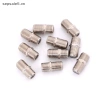 Đầu Nối Hợp Kim Nhôm 10 Cực - Bộ Chuyển Đổi Khớp Nối Phích Cắm F HD TV Cáp Đồng Trục - Giá Ưu Đãi 43.428 VND 3