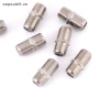 Đầu Nối Hợp Kim Nhôm 10 Cực - Bộ Chuyển Đổi Khớp Nối Phích Cắm F HD TV Cáp Đồng Trục - Giá Ưu Đãi 43.428 VND 7