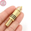 Đầu nối Jack Video N2hao 10 chiếc Hàn, màu vàng‑đỏ‑đen, giảm 18% chỉ 82.610₫ 4