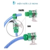 Đầu nối nhanh cho vòi nước, ống cắt, dây tưới cây - Tiết kiệm, lắp nhanh, giá 25.900 VND giảm từ 32.375 VND 3