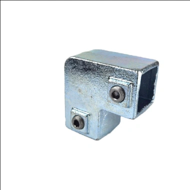 Đầu nối ống vuông 40x40mm I6PC - Ba chiều, Đế bốn chiều, Không hàn, Giá ưu đãi 199.091₫