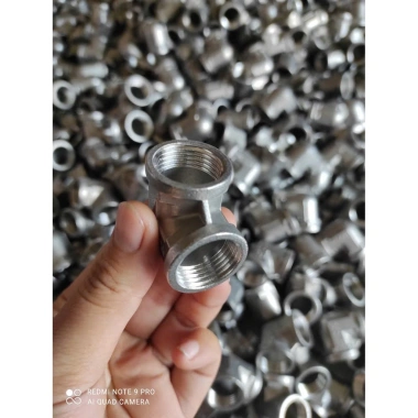 Đầu nối ren trong ngoài inox 23 loại - Kép inox, inox 21/27/34, giảm giá chỉ 15.500đ 5 Đầu nối ren trong ngoài inox 23 loại - Kép inox, inox 21/27/34, giảm giá chỉ 15.500đ 5