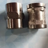 Đầu nối ren trong ngoài inox 23 loại - Kép inox, inox 21/27/34, giảm giá chỉ 15.500đ 9