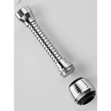 Đầu nối rửa bát xoay 360° – Vòi nối ngổng siêu bền, giá chỉ 31.000₫, giảm ngay