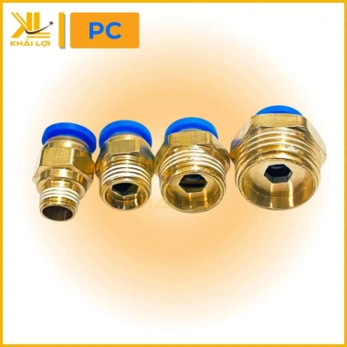 Đầu Nối Thẳng Ren Ngoài PC Xanh – Giá chỉ 17.250₫, Tiết Kiệm, Dễ Lắp Đặt Đầu Nối Thẳng Ren Ngoài PC Xanh – Giá chỉ 17.250₫, Tiết Kiệm, Dễ Lắp Đặt