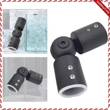 Đầu nối thanh Rèm cửa Vịnh Thanh - Điều chỉnh hạng nặng, khuỷu tay bản lề, 192.500 VND 3