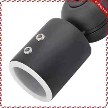 Đầu nối thanh Rèm cửa Vịnh Thanh - Điều chỉnh hạng nặng, khuỷu tay bản lề, 192.500 VND 5