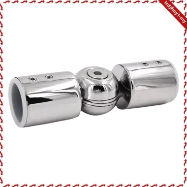 Đầu nối thanh Rèm cửa Vịnh Thanh - Điều chỉnh hạng nặng, khuỷu tay bản lề, 192.500 VND 10