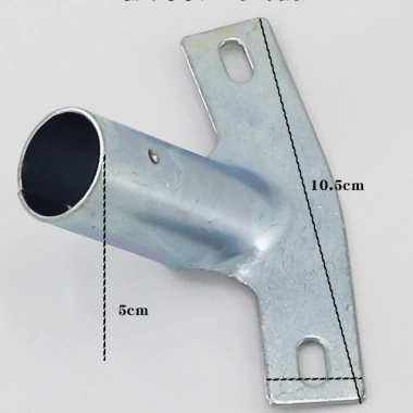 Đầu Nối Thép Khớp Nối Không Rỉ - Phụ Kiện Cây Lau Nhà Bàn Chải và Chà Cọ, Giá 11.000₫ 4 Đầu Nối Thép Khớp Nối Không Rỉ - Phụ Kiện Cây Lau Nhà Bàn Chải và Chà Cọ, Giá 11.000₫ 4