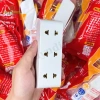 Đầu nối thông minh 5 cửa P25 trắng cổ xoay tiện lợi, lắp nhanh – Giá ưu đãi 43.500đ 5