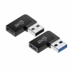 Đầu nối USB Ador 3.0 90 độ dọc Trái phải Lên xuống - Bộ chuyển góc cạnh 41.689₫ 7