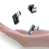 Đầu nối USB Ador 3.0 90 độ dọc Trái phải Lên xuống - Bộ chuyển góc cạnh 41.689₫ 8