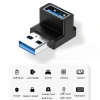 Đầu nối USB Ador 3.0 90 độ dọc Trái phải Lên xuống - Bộ chuyển góc cạnh 41.689₫ 9