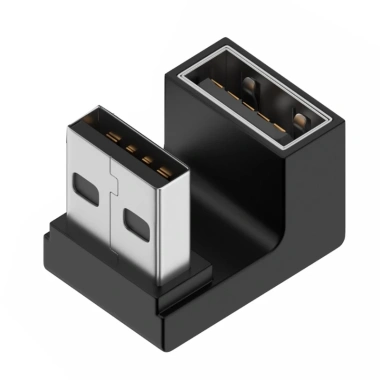 Đầu nối USB Ador 3.0 90 độ dọc Trái phải Lên xuống - Bộ chuyển góc cạnh 41.689₫ 10 Đầu nối USB Ador 3.0 90 độ dọc Trái phải Lên xuống - Bộ chuyển góc cạnh 41.689₫ 10