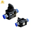 Đầu Nối Van Khoá Hơi Hai Đầu Ghim Ống - Giá chỉ 19.550₫, Kín hơi, Dễ lắp 2